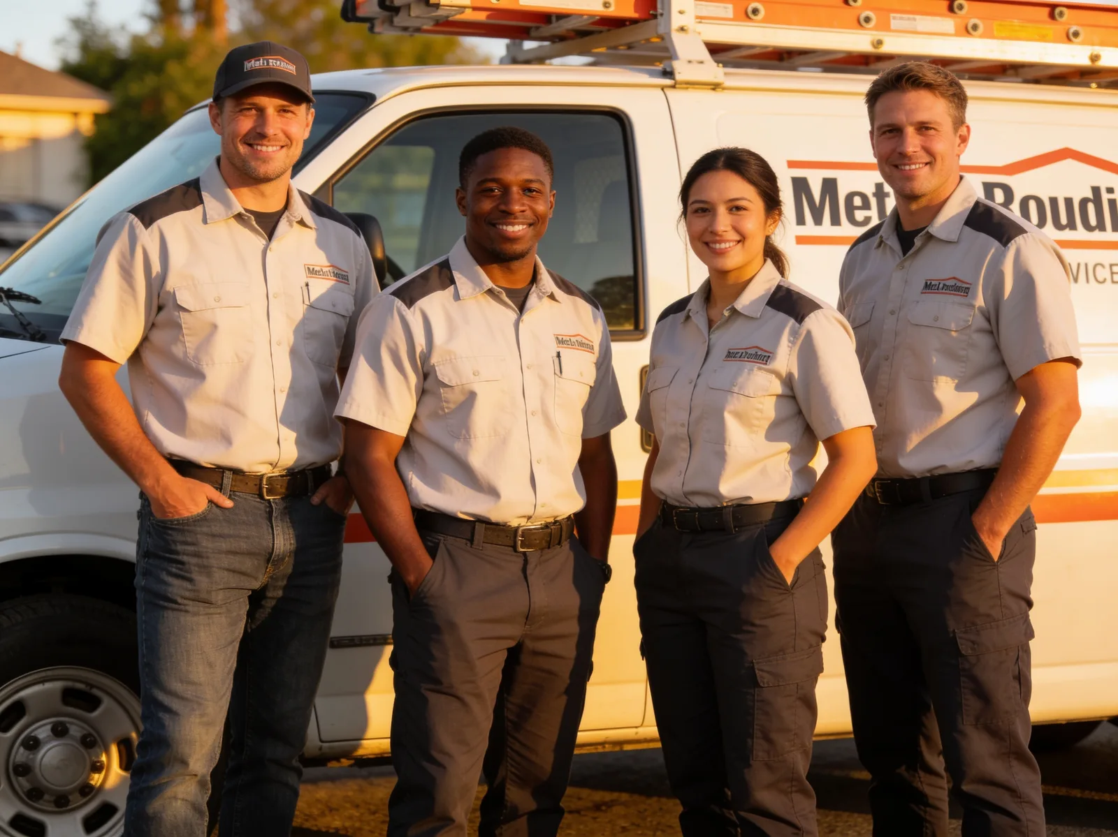 Metal Roof Installation company in Goodyear, AZ